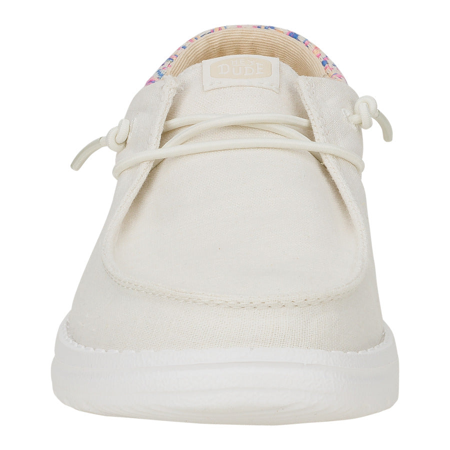 Wendy Funk Surf Baja – Ivory - Image 4