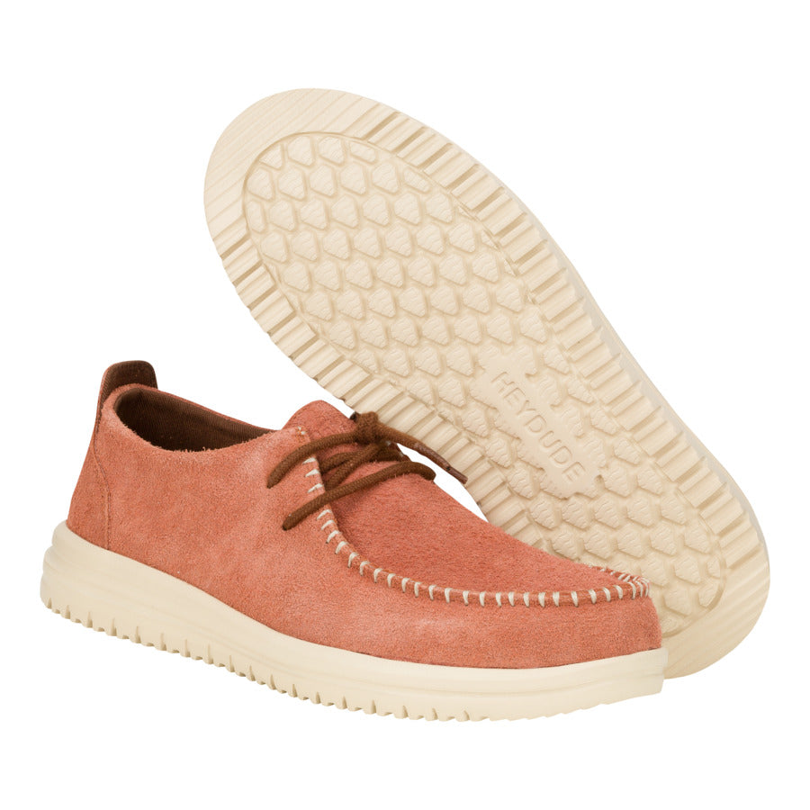 Wally NXT Moc – Copper Brown/Wood Ash - Image 4