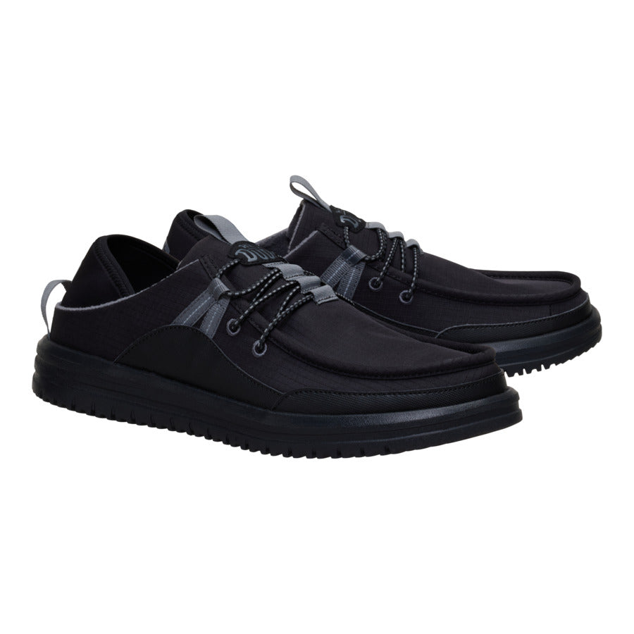 Bradley Blipper Nylon – Black/Black Oyster - Image 2