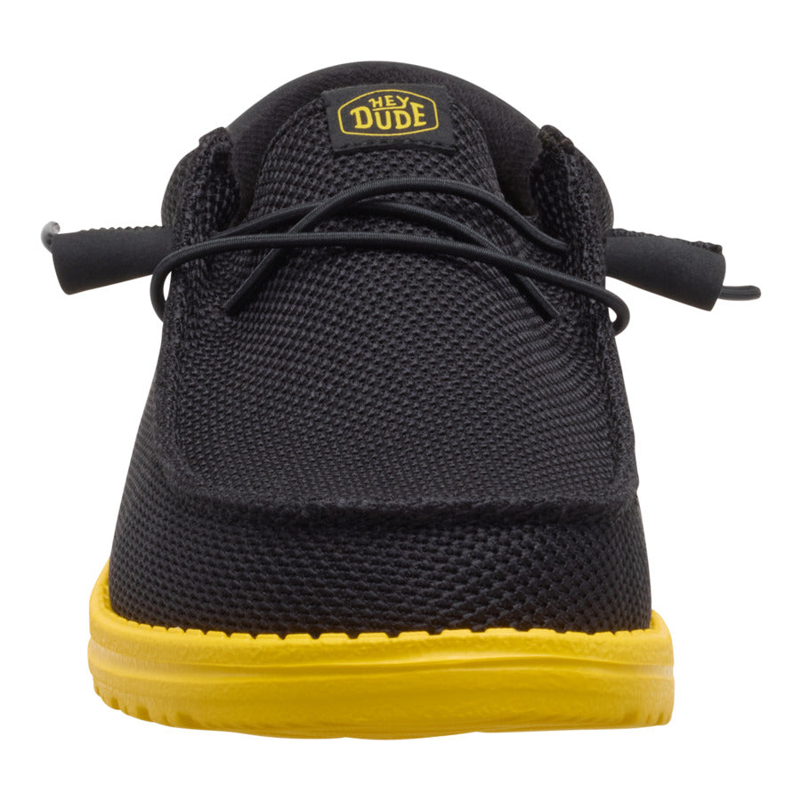 Wally Funk Pop – Black/Lemon - Image 4