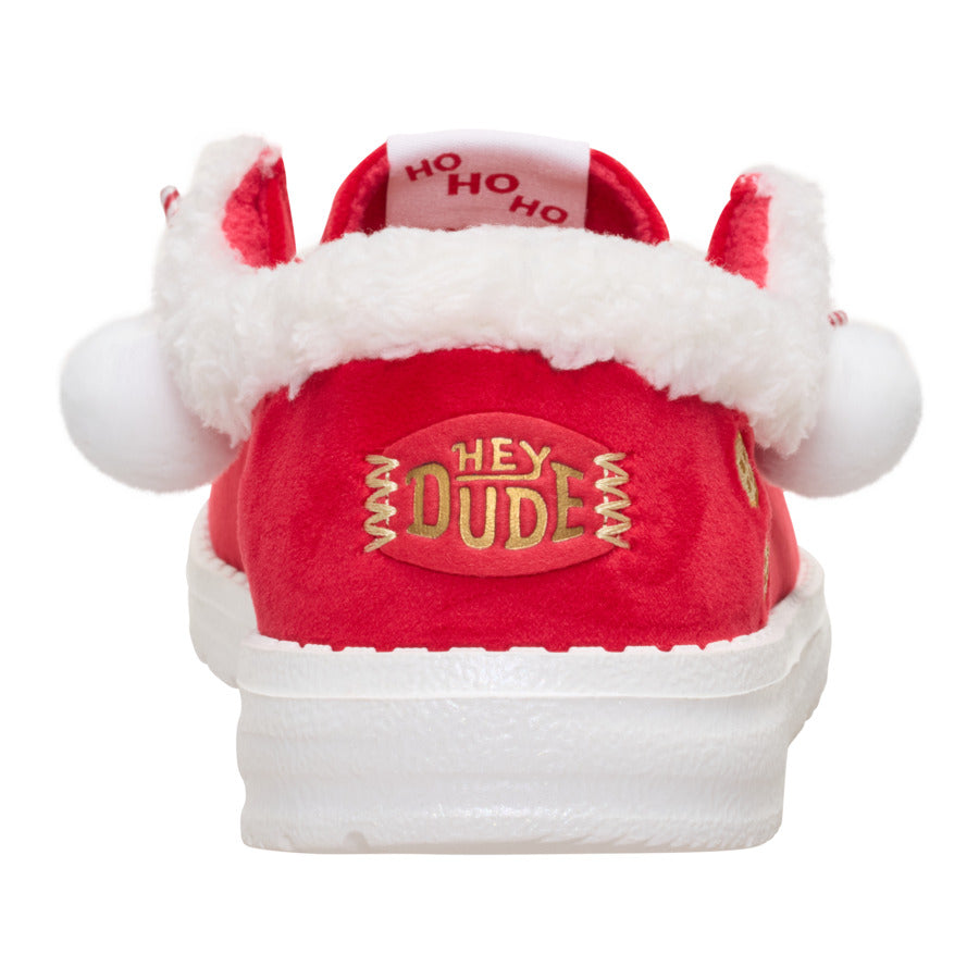 Wendy Mrs Claus – Red - Image 5